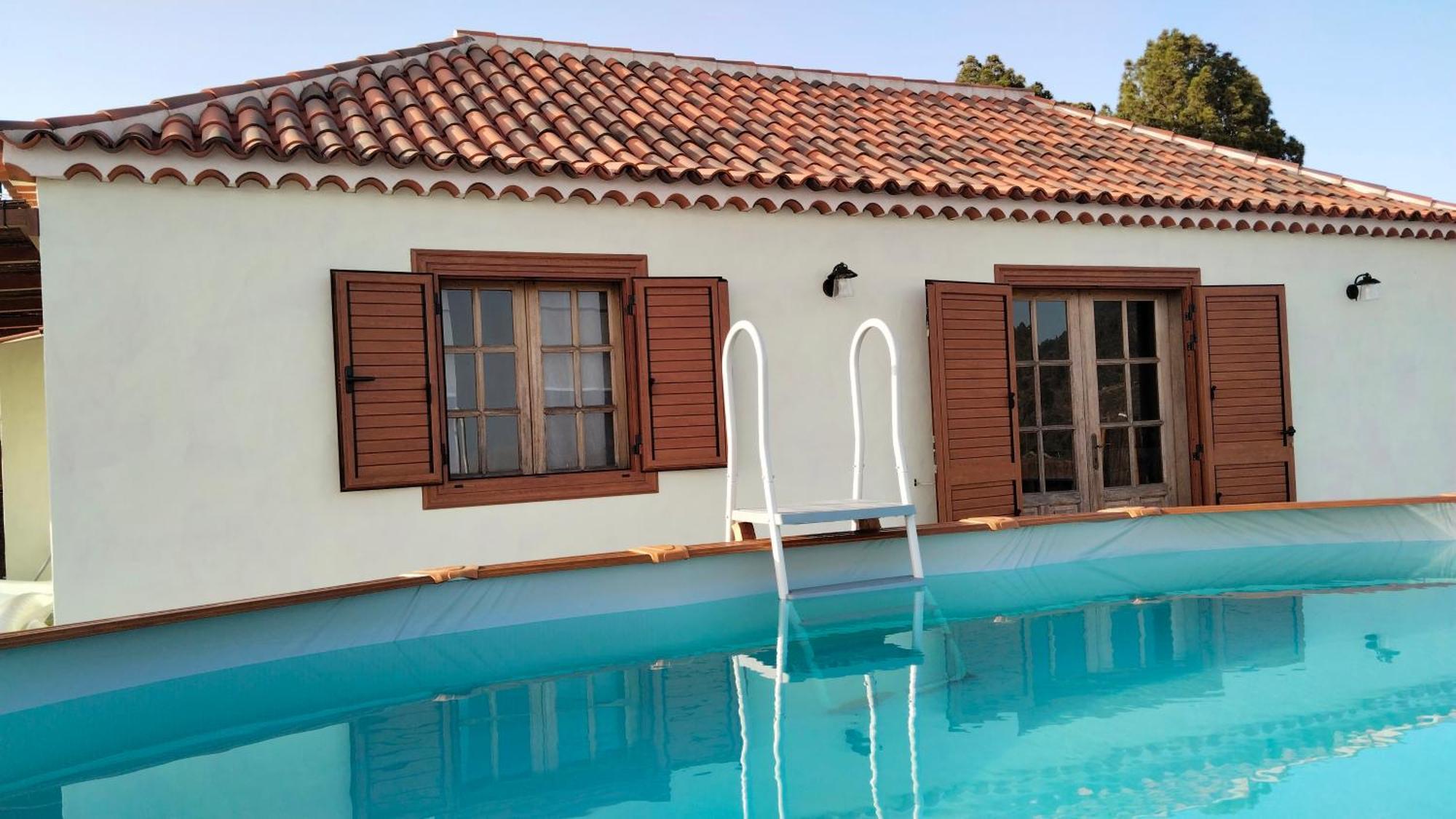 Casa De Pura Vila Puntagorda Exterior foto