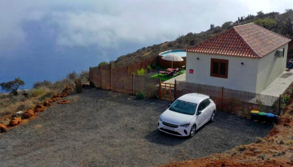 Casa De Pura Vila Puntagorda Exterior foto