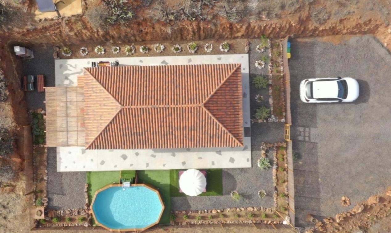 Casa De Pura Vila Puntagorda Exterior foto
